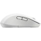   Logitech M650 Signature L balos vezeték nélküli piszkosfehér egér