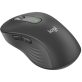   Logitech M650 Signature vezeték nélküli grafitszürke egér