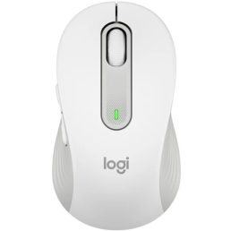   Logitech M650 Signature for Business vezeték nélküli piszkosfehér egér
