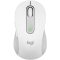 Logitech M650 Signature for Business vezeték nélküli piszkosfehér egér
