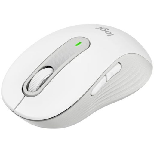 Logitech M650 Signature for Business vezeték nélküli piszkosfehér egér