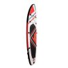 Act!ive SB-005-R Cannon Beach piros-fehér SUP deszka