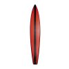 Act!ive SB-001-Racer Ocean Springs piros-fekete SUP deszka