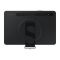 Samsung EF-GX700CBEGWW Galaxy Tab S8 strap cover fekete védőtok