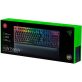   Razer Huntsman V2 (Red Switch) US RGB fekete gamer billentyűzet