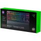   Razer Huntsman V2 Tenkeyless (Purple Switch) US RGB fekete gamer billentyűzet