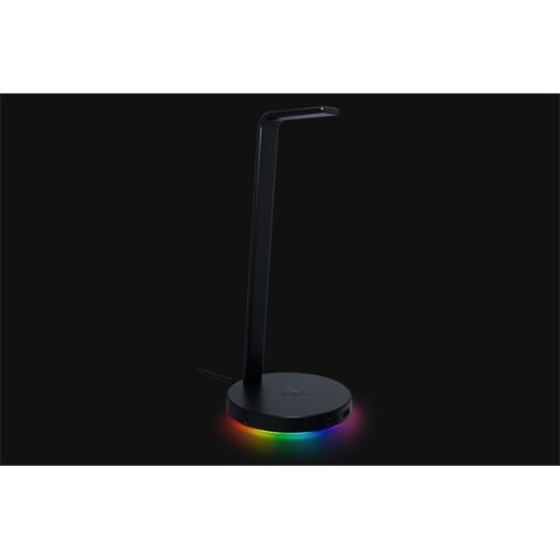 Razer Base Station V2 Chroma headset állvány és USB hub