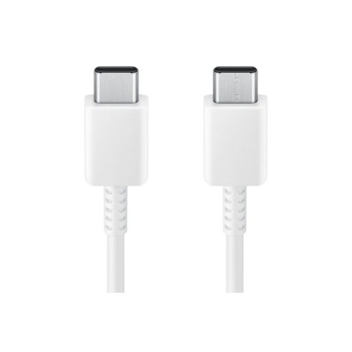 Samsung EP-DX310JWEGEU 3A 1,8m Type-C/Type C fehér kábel