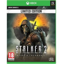   S.T.A.L.K.E.R. 2: Heart of Chornobyl Limited Edition Xbox Series X játékszoftver