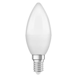   Osram B40/5,5W/470lm/2700K/E14 antibakteriális LED gyertya izzó