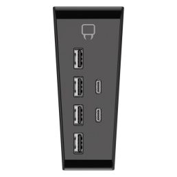 Venom VS5006 PS5 X 6 portos USB HUB