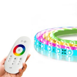   Phenom MagicControl 5m RGB LED szalag szett távirányítóval