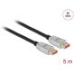 Delock 87043 5m DisplayPort 8K 60Hz kábel