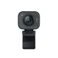 Logitech StreamCam 1080p mikrofonos grafitszürke webkamera