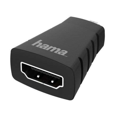 Hama 200348 FIC micro HDMI UHD adapter