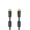 Hama 205009 FIC High Speed HDMI 10m kábel Ethernettel