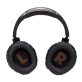 JBL QUANTUM350WL BLK vezeték nélküli gamer fekete headset