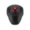 Kensington K70992WW Orbit fekete vezeték nélküli görgető gyűrűs hanyattegér
