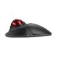   Kensington K70992WW Orbit fekete vezeték nélküli görgető gyűrűs hanyattegér