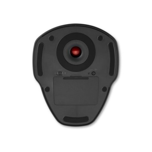 Kensington K70992WW Orbit fekete vezeték nélküli görgető gyűrűs hanyattegér