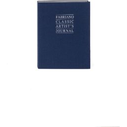   Fabriano Classic Artist’s Journal 90g 16x21cm, 192lapos, fűzött rajz- és vázlatfüzet