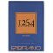 Fabriano 1264 Marker A4 70g/m2 100 lapos felül ragasztott tömb