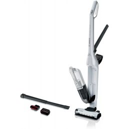   Bosch BBH3ALL28 Flexxo Gen2 2 az 1-ben fehér-ezüst vezeték nélküli álló porszívó