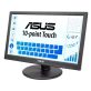   Asus 15,6" VT168HR WXGA LED HDMI/VGA érintőképernyős monitor