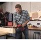 Einhell 4326310 PROFESSIONAL PXC TP-AP 18/28 Li BL - Solo akkumulátoros orrfűrész