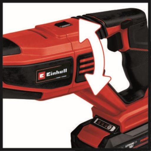 Einhell 4326310 PROFESSIONAL PXC TP-AP 18/28 Li BL - Solo akkumulátoros orrfűrész