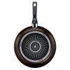 Tefal C3840753 XL Intense 30cm-es alumínium serpenyő