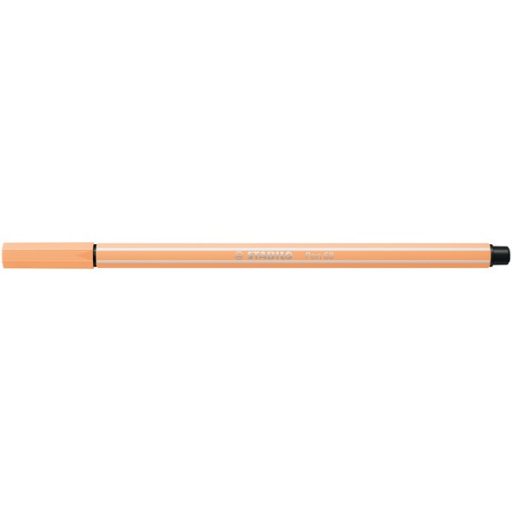 Stabilo Pen 68/25 világos narancs rostirón