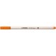 Stabilo Pen 68 brush élénk narancs ecsetfilc