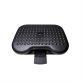 IRISOffice FR-200-BK fekete lábtámasz