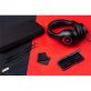   BigBen 2807405 Essential Pack Nintendo Switch fekete headset csomag