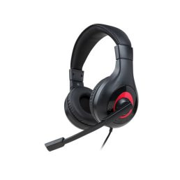   BigBen 2807377 Stereo Gaming HS Nintendo Switch fekete gamer heaset