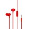 Cellect CEL-HEADSET2-R piros headset