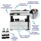 Epson EcoTank M3170 mono tintasugaras multifunkciós nyomtató