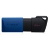 Kingston 64GB USB3.2 DataTraveler Exodia M (DTXM/64GB) Flash Drive