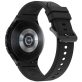  Samsung SM-R895FZKAEUE Galaxy Watch 4 Classic LTE eSIM (46mm) fekete okosóra