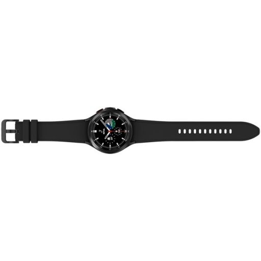 Samsung SM-R895FZKAEUE Galaxy Watch 4 Classic LTE eSIM (46mm) fekete okosóra