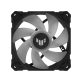 ASUS 120mm TUF GAMING TF120 ARGB ház hűtőventilátor
