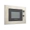 Dimarson DM-D70H20ESP-XT 1200W 21L inox beépíthető mikrohullámú sütő