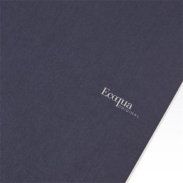   Fabriano Ecoqua Original A4 40 lapos sötétkék vonalas füzet