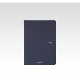   Fabriano Ecoqua Original A4 40 lapos sötétkék kockás füzet