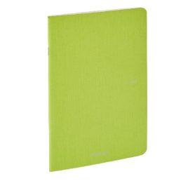   Fabriano Ecoqua Original A4 40 lapos világoszöld sima füzet