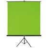 Hama 00021571 "2in1" 180x180 cm háromlábú green screen háttér