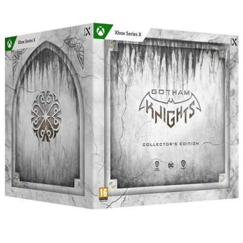 Gotham Knights Collector's Edition Xbox Series X játékszoftver