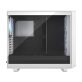  Fractal Design Meshify 2 RGB Fehér ablakos (Táp nélküli) E-ATX ház