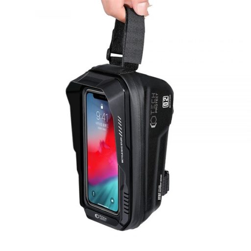 Haffner FN0353 Univerzális cseppálló Tech-Protect XT2 Bike Mount kerékpár táska